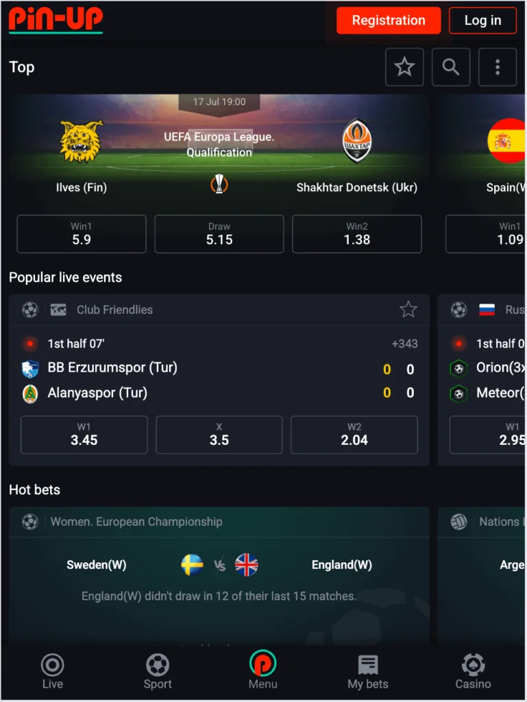 Sports Betting In Africa